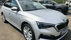 Gebraucht 2021 Skoda Scala Monte Carlo Kleinwagen | 18.950 € (Fairer Preis)