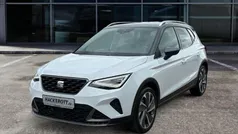 Weiss Gebraucht 2023 Seat Arona FR SUV | 21.960 € (Fairer Preis)