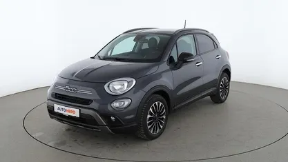 Usata Fiat 500X Cross 120 CV (88 kW) 2023 Grigio SUV