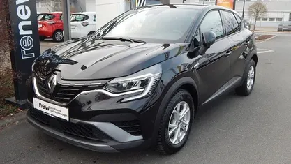 Gebraucht Renault Captur R.S. 158 PS (116 kW) 2023 SUV