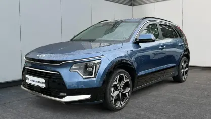 Gebraucht Kia Niro Spirit 182 PS (133 kW) 2023 Mineralblau SUV