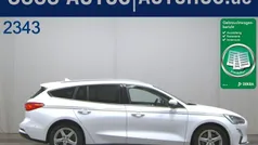 Gebraucht 2019 Ford Focus Active Kombi | 8.790 € (Superpreis)