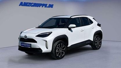 Brugt Toyota Yaris Cross 92 HK (67 kW) 2024 Hvid SUV