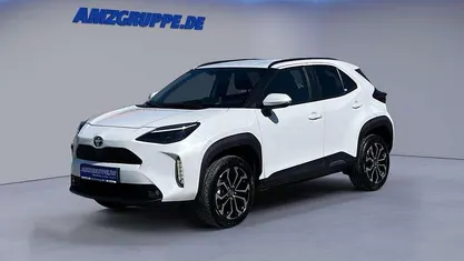 Usata Toyota Yaris Cross 92 CV (67 kW) 2024 Bianco SUV