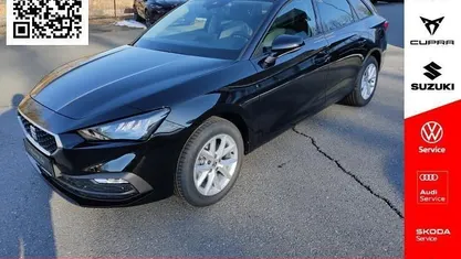 Schwarz Neu 2025 Seat Leon Limousine | 28.970 € (Fairer Preis)
