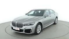 Grau Gebraucht 2019 BMW 745e iPerformance Limousine | 53.950 €