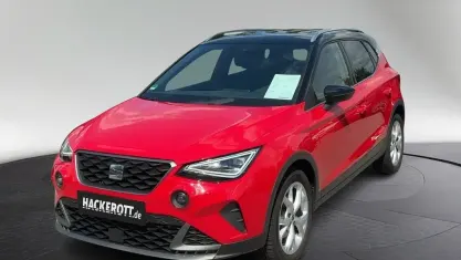 Gebraucht Seat Arona FR 150 PS (110 kW) 2023 Rot SUV