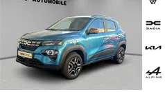 Blau Gebraucht 2023 Dacia Spring Extreme Kleinwagen | 13.980 € (Fairer Preis)