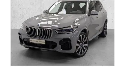 Gebraucht BMW X5 Performance 400 PS (294 kW) 2022 Grau SUV