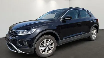 Gebraucht VW T-Roc Life 150 PS (110 kW) 2022 SUV