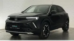 Schwarz Gebraucht 2023 Opel Mokka-e Ultimate SUV | 22.824 € (Fairer Preis)