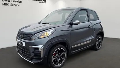 Gebraucht 2022 Ligier JS60 Kleinwagen | 14.300 € (Fairer Preis)