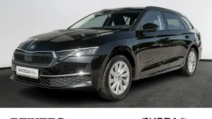 Gebraucht Skoda Octavia Selection 110 PS (80 kW) 2025 Schwarz Kombi