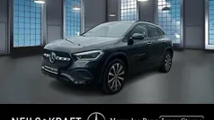 Schwarz Gebraucht 2022 Mercedes GLA250 Progressive SUV | 35.790 € (Guter Preis)