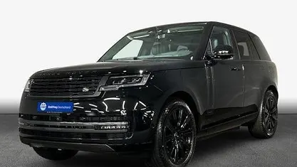 Gebraucht Land Rover Range Rover Autobiography 551 PS (405 kW) 2025 SUV