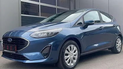 Gebraucht 2022 Ford Fiesta Cool & Connect Kleinwagen | 15.750 € (Fairer Preis)