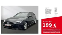 Gebraucht 2023 Audi A4 S-Line Kombi | 37.880 € (Fairer Preis)