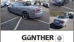 Gebraucht 2018 Audi A5 Cabriolet Sport Cabrio | 29.880 € (Fairer Preis)