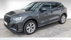 Daytonagrau perleffekt Gebraucht 2023 Audi Q2 S-Line SUV | 29.880 € (Fairer Preis)