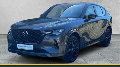Neu Mazda CX-60 Homura-Line 200 PS (147 kW) 2025 Grau SUV