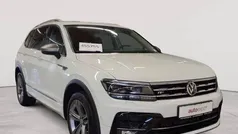 VW Tiguan Allspace