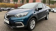 Blau rqq + schwarz gne Gebraucht 2018 Renault Captur LIMITED SUV | 11.998 € (Fairer Preis)