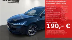 Gebraucht 2022 Ford Focus ST-Line Kombi | 21.990 € (Fairer Preis)