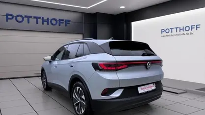 Gebraucht VW ID.4 Pure 125 kW (170 PS) 2025 Silber SUV