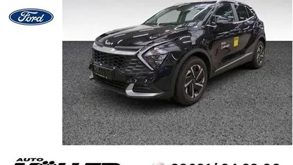 Occasion Kia Sportage Comfort 160 PK (117 kW) 2025 Zwart SUV