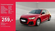 Schwarz Gebraucht 2022 Audi A1 Sportback S-Line Kleinwagen | 25.690 € (Etwas zu teuer)
