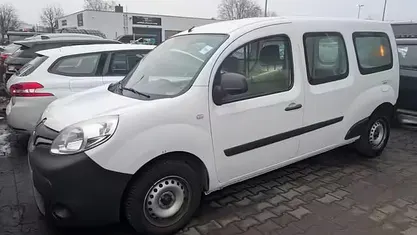 Gebraucht Renault Kangoo 115 PS (84 kW) 2019 Van / Kleinbus