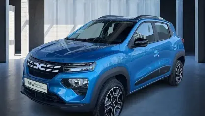 Gebraucht Dacia Spring Essentiel 33 kW (45 PS) 2023 Blau Kleinwagen