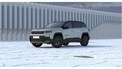 Neu Jeep Compass 145 PS (106 kW) 2026 Weiss SUV