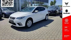 Weiss Neu 2025 Seat Ibiza Kleinwagen | 23.380 € (Fairer Preis)