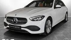 Gebraucht 2024 Mercedes C200 Avantgarde Kombi | 37.880 € (Fairer Preis)
