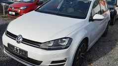 Weiß Gebraucht 2017 VW Golf VII Allstar Kombi | 8.950 € (Superpreis)