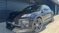 Schwarz Gebraucht 2025 Porsche Macan SUV | 88.439 € (Fairer Preis)