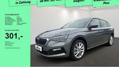 Grau Gebraucht 2024 Skoda Scala Tour Kleinwagen | 22.180 € (Fairer Preis)