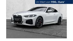 Gebraucht 2025 BMW 420 M Sport Coupé | 55.990 € (Fairer Preis)