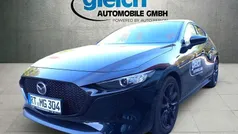 Schwarz Gebraucht 2024 Mazda 3 Homura-Line Limousine | 27.800 € (Guter Preis)