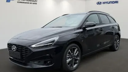 Neu Hyundai i30 Trend 150 PS (110 kW) 2026 Schwarz Kombi