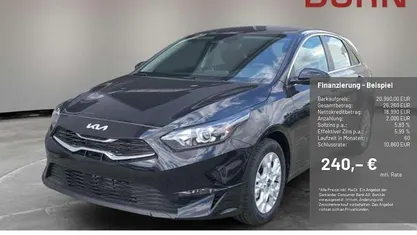 Neu Kia Ceed 101 PS (74 kW) 2026 Kleinwagen