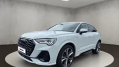 Gletscherweiß metallic Gebraucht 2023 Audi Q3 Sportback S-Line SUV | 44.400 € (Fairer Preis)