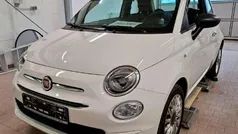 Weiß Gebraucht 2023 Fiat 500 Kleinwagen | 13.250 € (Fairer Preis)