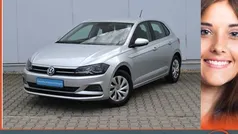 Silber Gebraucht 2018 VW Polo Comfortline Kleinwagen | 13.690 € (Fairer Preis)