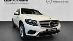 Unilack polarweiß Gebraucht 2018 Mercedes GLC220 SUV | 29.900 € (Fairer Preis)
