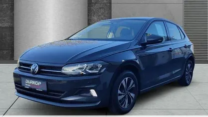 Grau Gebraucht 2021 VW Polo Comfortline Kleinwagen | 13.990 € (Guter Preis)