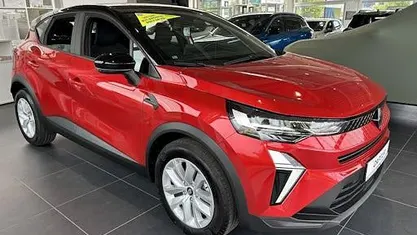 Usata Renault Captur Evolution 91 CV (66 kW) 2025 Rosso SUV
