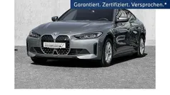 Gebraucht 2023 BMW i4 Sport Line Limousine | 37.490 € (Superpreis)