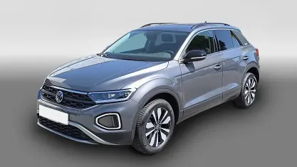 Begagnad VW T-Roc Goal 150 HK (110 kW) 2025 Grå SUV